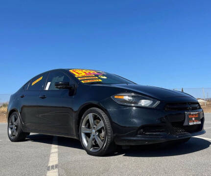 2015 Dodge Dart for sale at Valdez Auto Sales in Gonzales CA