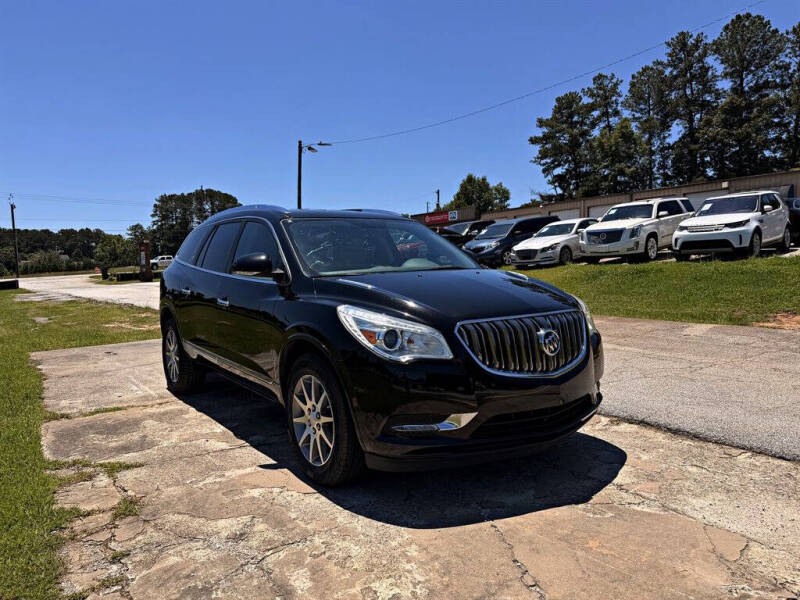 2017 Buick Enclave Convenience