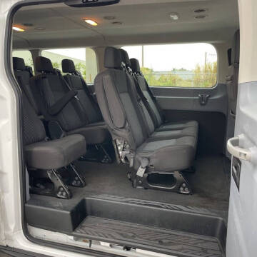 2019 Ford Transit