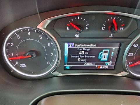 2017 GMC Acadia SLT-1