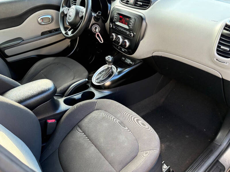 2016 Kia Soul