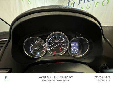 2015 Mazda MAZDA6 i Sport