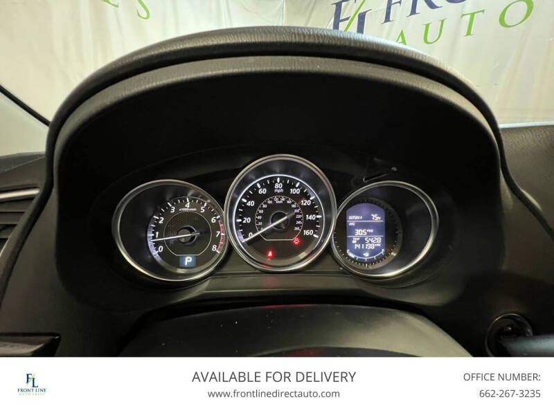 2015 Mazda MAZDA6 i Sport