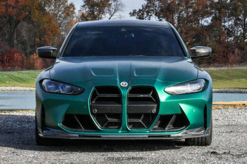 2023 BMW M3 Competition xDrive