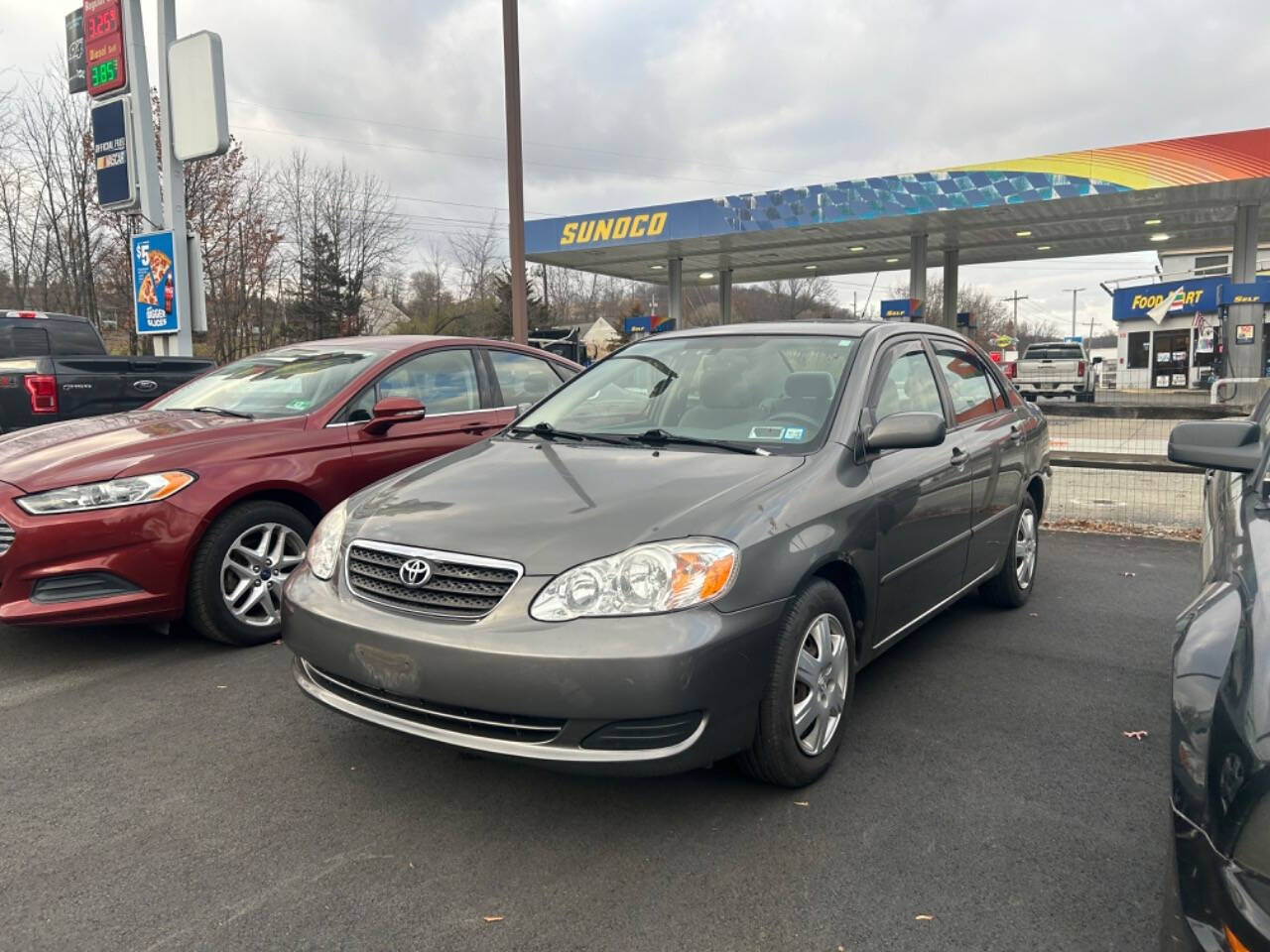 2007 Toyota Corolla for sale at 100 Motors in Bechtelsville, PA