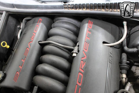 2000 Chevrolet Corvette