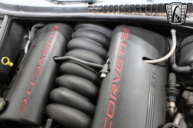 2000 Chevrolet Corvette