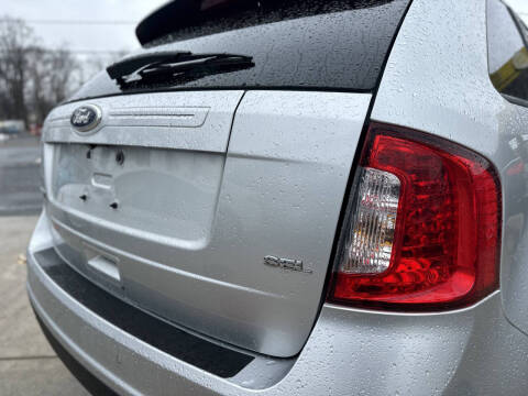 2013 Ford Edge SEL