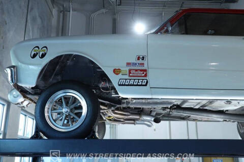 1962 Ford Falcon