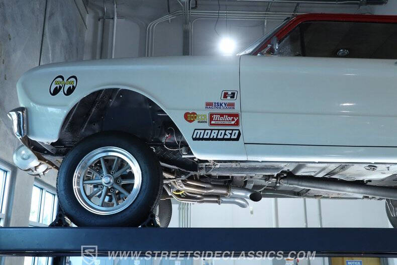 1962 Ford Falcon