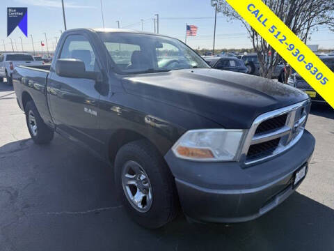 2009 Dodge Ram 1500