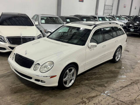2006 Mercedes-Benz E-Class E 350 4MATIC