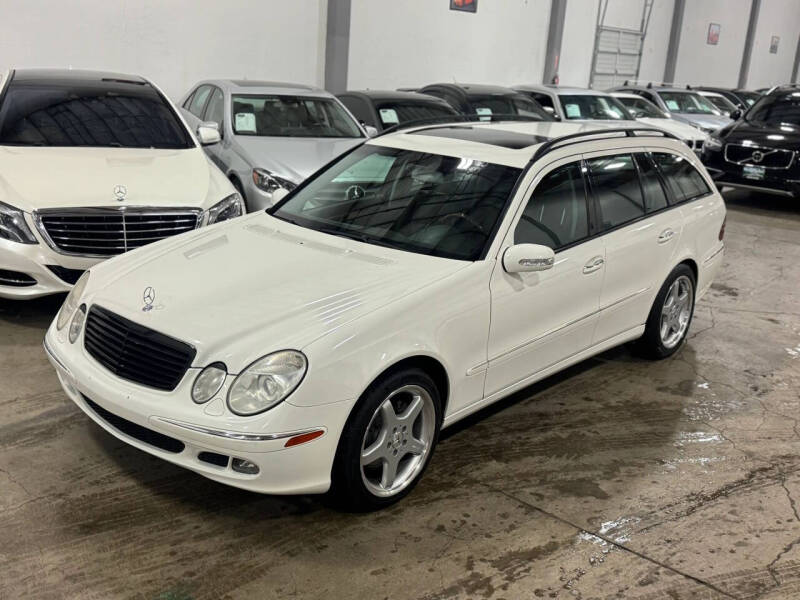 2006 Mercedes-Benz E-Class E 350 4MATIC