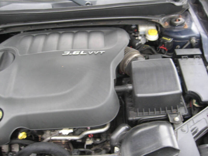 2014 Dodge Avenger SXT