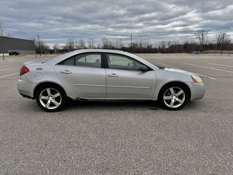 2006 Pontiac G6 GTP