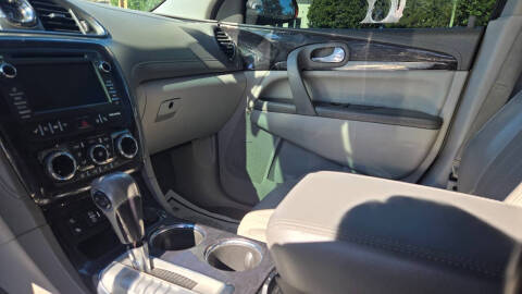 2016 Buick Enclave Premium