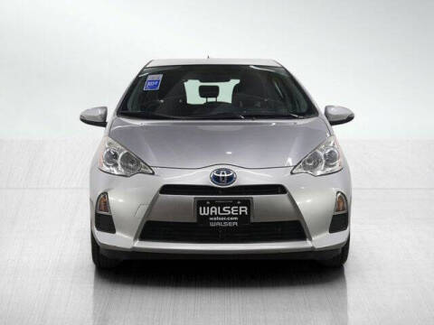 2013 Toyota Prius c Two