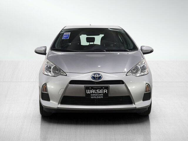 2013 Toyota Prius c Two
