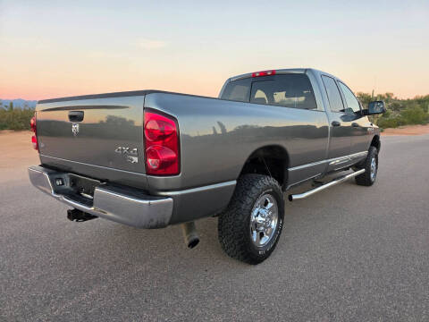 2007 Dodge Ram 2500
