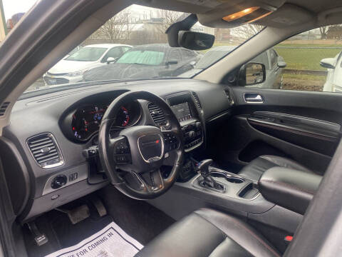 2018 Dodge Durango GT