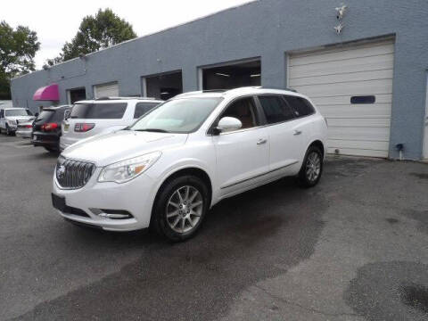 2017 Buick Enclave Leather