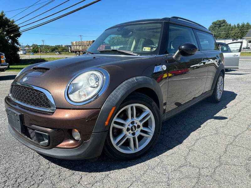 2013 MINI Clubman for sale at Prime Dealz Auto in Winchester VA