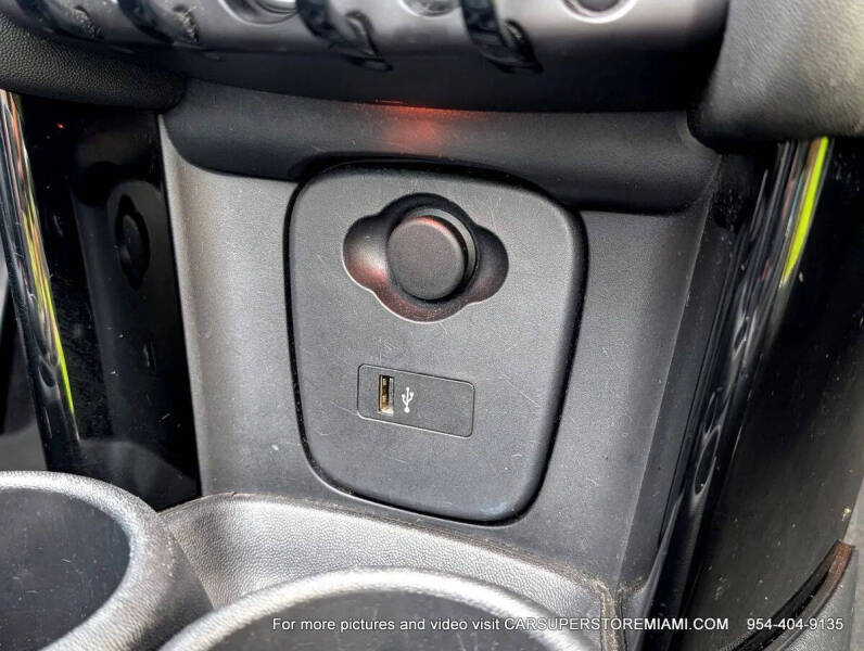 2020 MINI Convertible Cooper