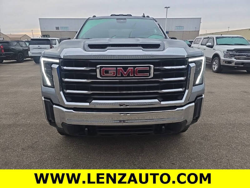 2025 GMC Sierra 2500HD