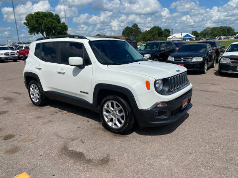 2017 Jeep Renegade for sale at Broadway Auto Sales in South Sioux City NE