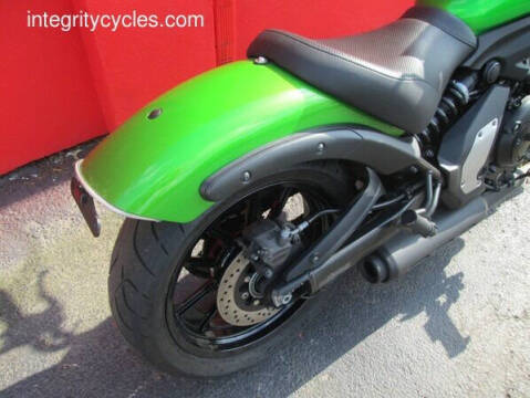 2015 Kawasaki Vulcan® S ABS