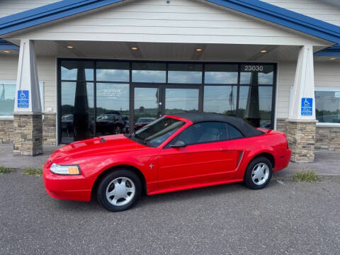 2000 Ford Mustang