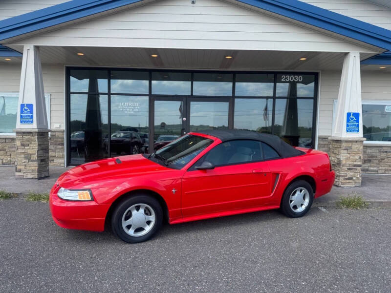 2000 Ford Mustang