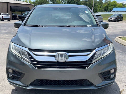 2019 Honda Odyssey EX-L