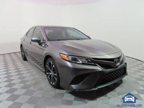 2022 Toyota Camry for sale at Finn Auto Group - Auto House Sun City West in Sun City West AZ