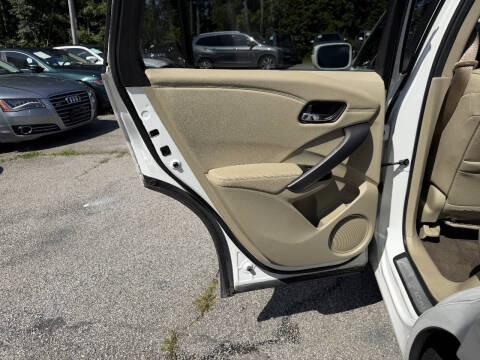 2015 Acura RDX w/Tech