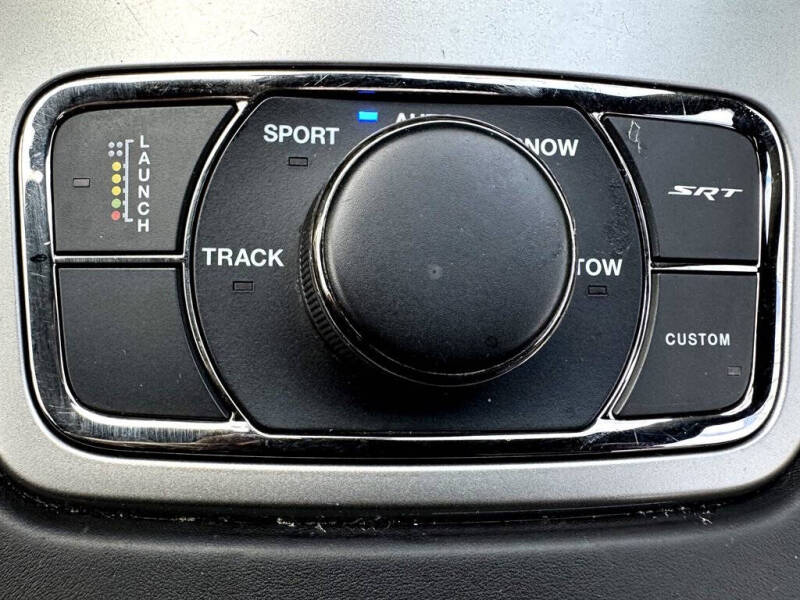 2017 Jeep Grand Cherokee SRT