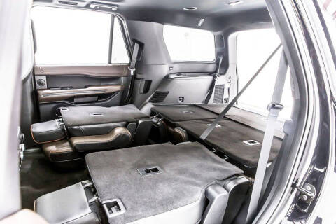 2021 Ford Expedition King Ranch