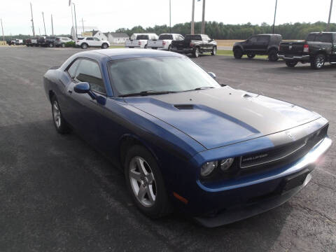 2009 Dodge Challenger SE