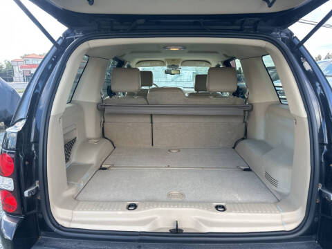 2006 Ford Explorer Eddie Bauer