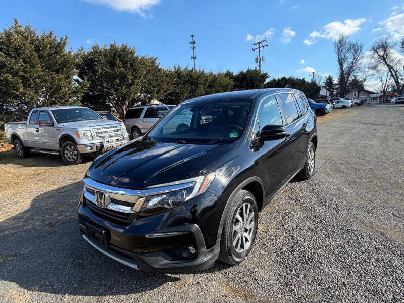 2019 Honda Pilot EX-L