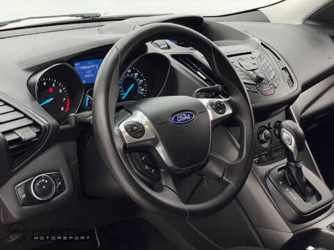 2015 Ford Escape S
