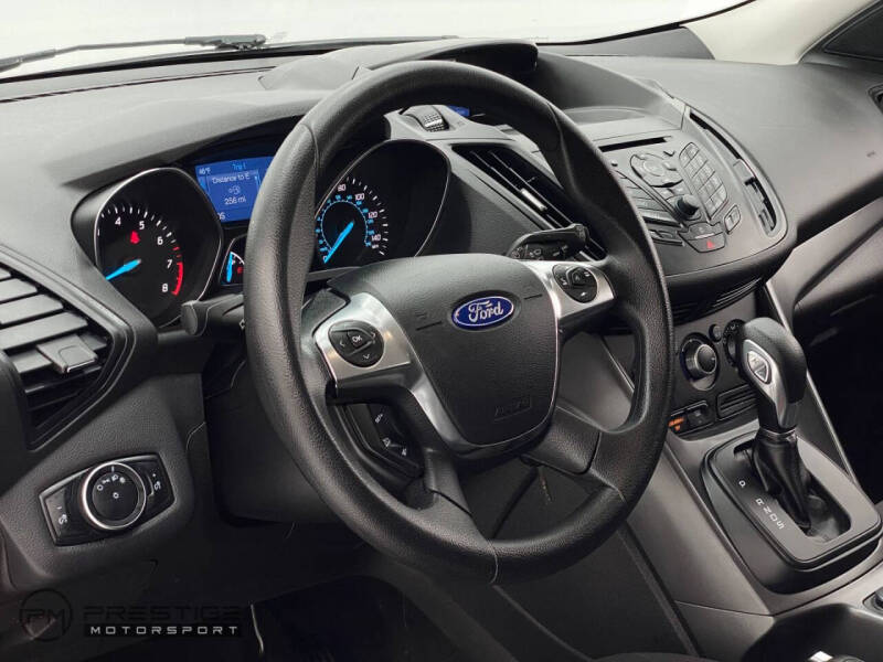 2015 Ford Escape S
