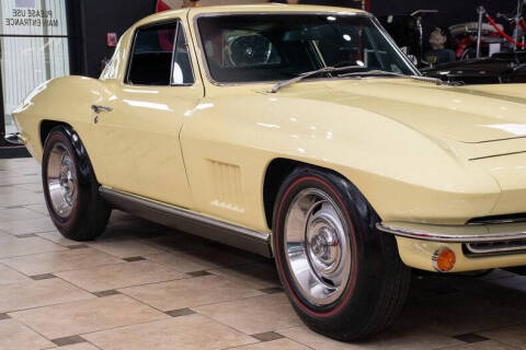 1967 Chevrolet Corvette