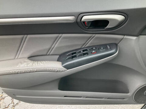 2009 Honda Civic EX-L