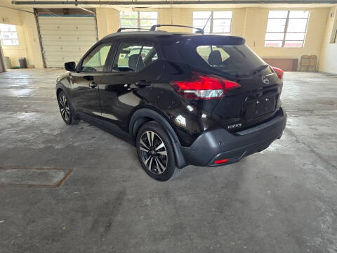 2020 Nissan Kicks SV