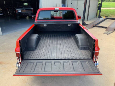 1986 Chevrolet C/K 10 Series