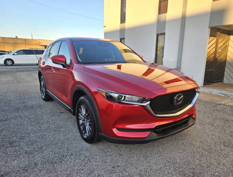 2020 Mazda CX-5 for sale at Image Auto Sales in Dallas TX