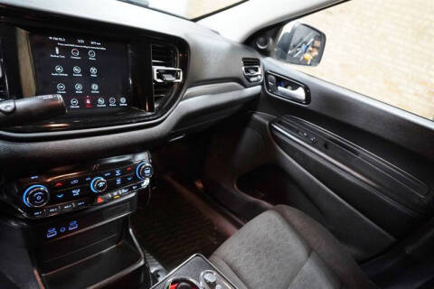 2021 Dodge Durango Pursuit