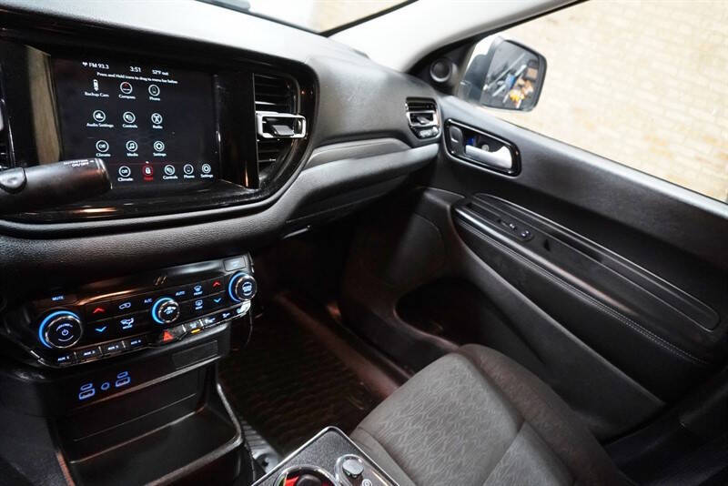 2021 Dodge Durango Pursuit