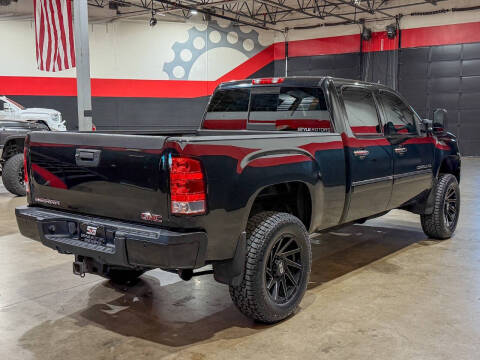 2012 GMC Sierra 2500HD Denali